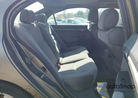 2006 Honda Civic Ex z USA, uszkodzony, nr VIN 1HGFA16806L092519